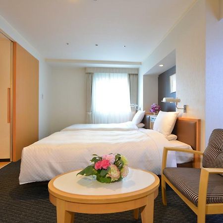 Hotel Castle Plaza Nagoya Exterior foto