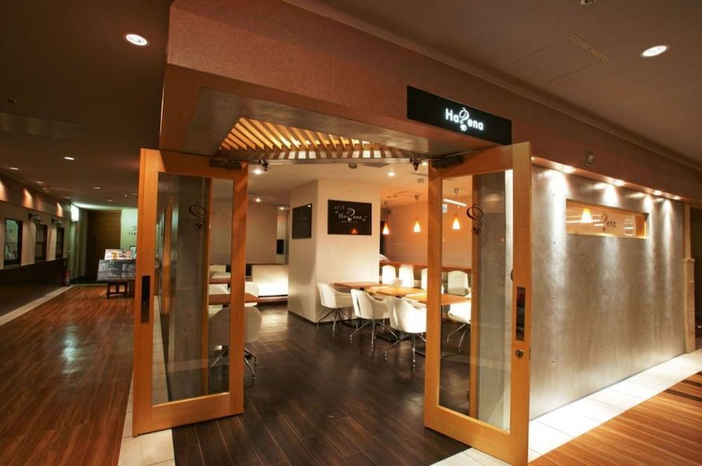 Hotel Castle Plaza Nagoya Exterior foto