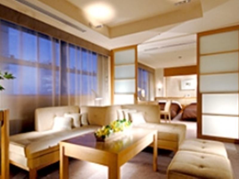 Hotel Castle Plaza Nagoya Exterior foto