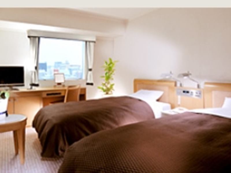 Hotel Castle Plaza Nagoya Exterior foto