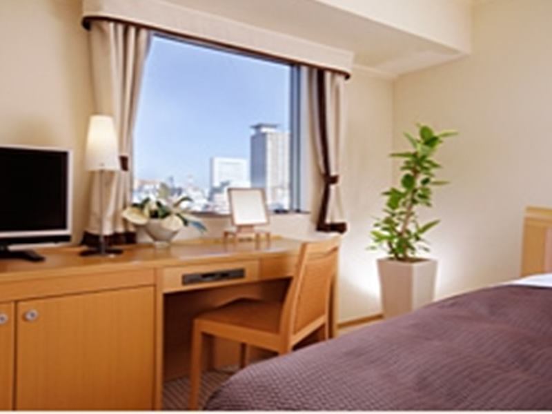 Hotel Castle Plaza Nagoya Exterior foto