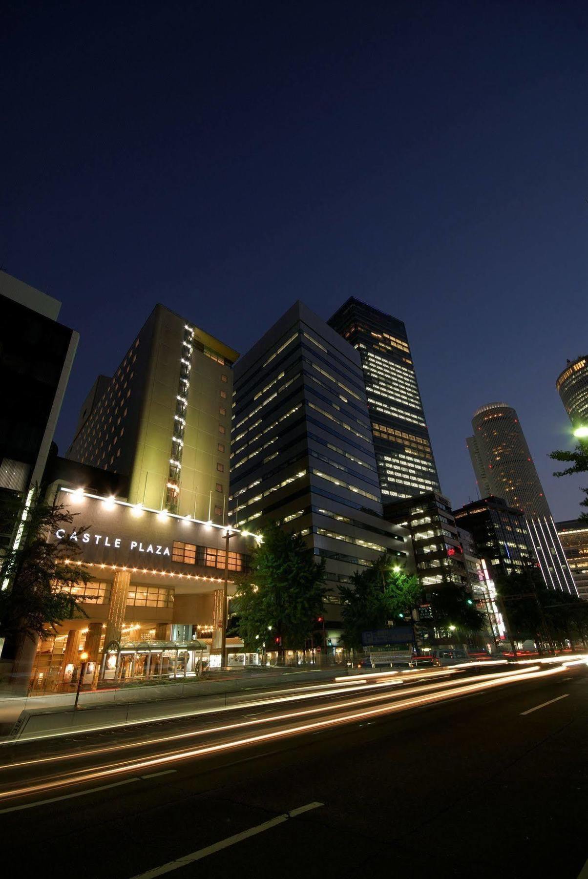 Hotel Castle Plaza Nagoya Exterior foto
