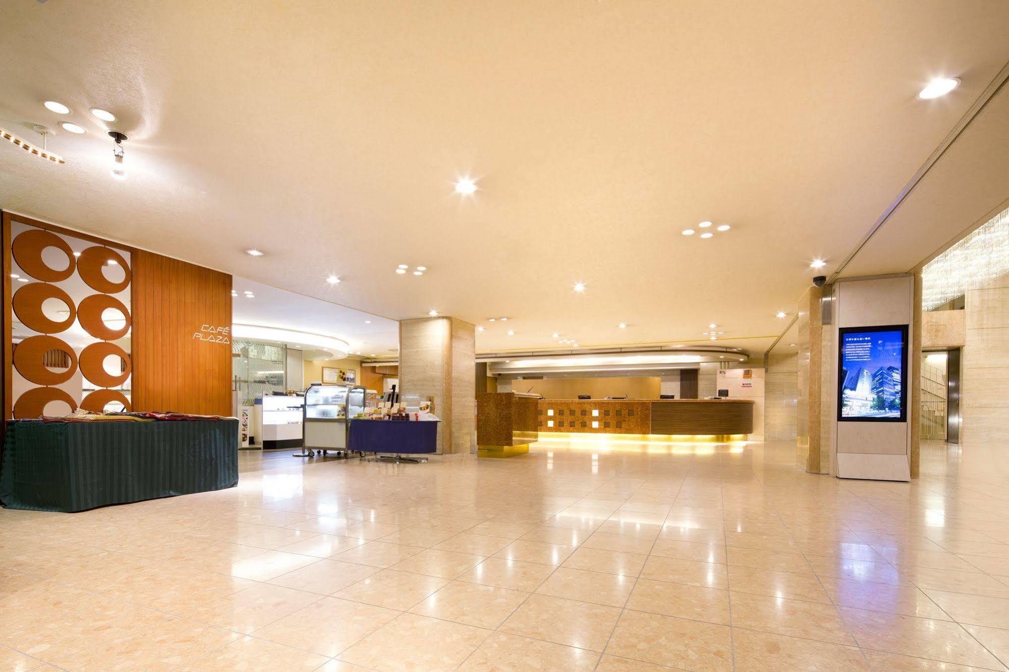 Hotel Castle Plaza Nagoya Exterior foto