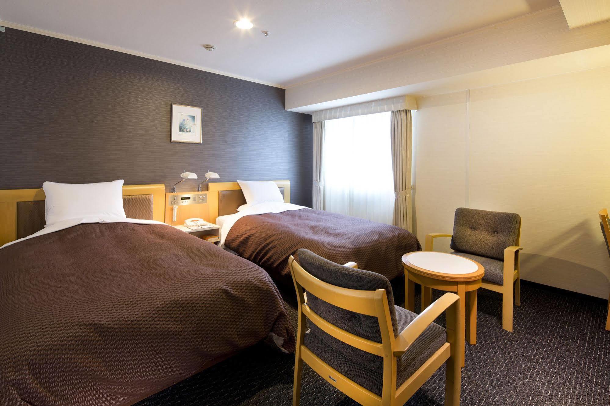 Hotel Castle Plaza Nagoya Exterior foto
