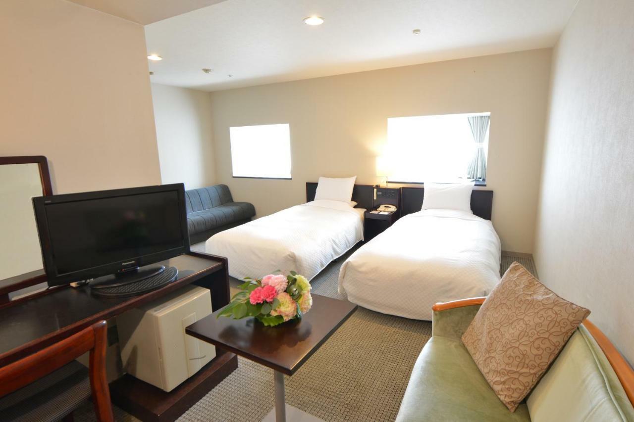 Hotel Castle Plaza Nagoya Exterior foto